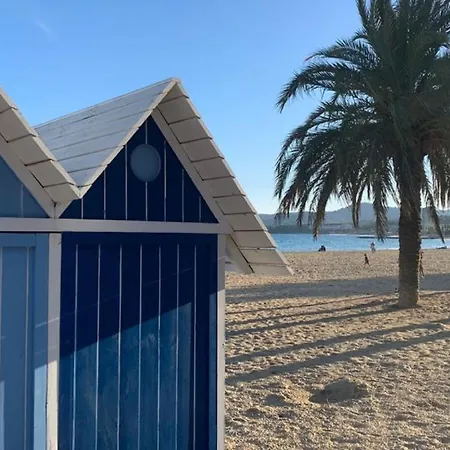 Cap Negre - Domaine De La Pinede-21 By Interhome