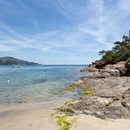 Appartement Cap Negre - Domaine De La Pinede-21 By Interhome Le Lavandou