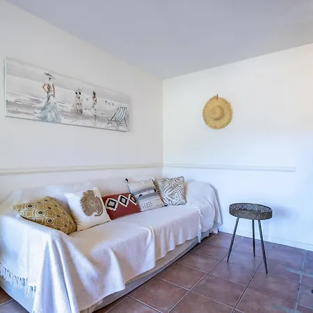 Daire Cap Negre - Domaine De La Pinede-21 By Interhome *