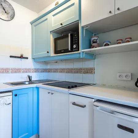 Cap Negre - Domaine De La Pinede-21 By Interhome Appartement *