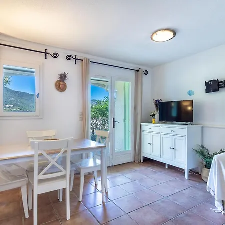Cap Negre - Domaine De La Pinede-21 By Interhome *