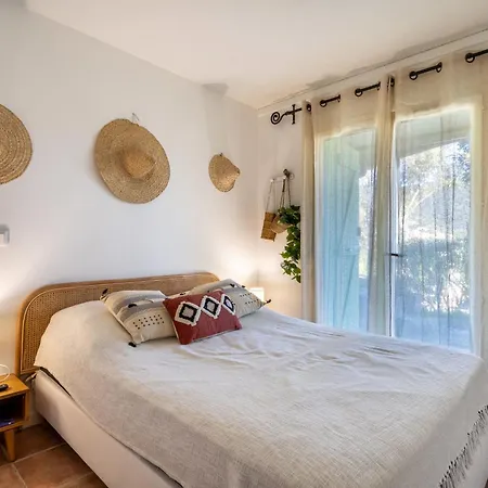Cap Negre - Domaine De La Pinede-21 By Interhome アパート *