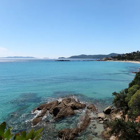 Cap Negre - Domaine De La Pinede-21 By Interhome アパート