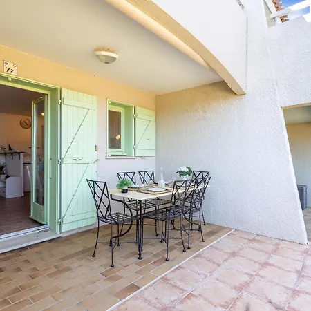 Cap Negre - Domaine De La Pinede-21 By Interhome *