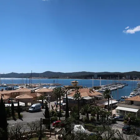 アパート Cap Negre - Domaine De La Pinede-21 By Interhome *