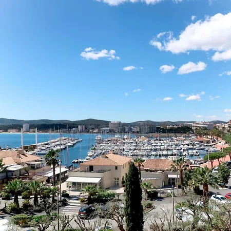 Cap Negre - Domaine De La Pinede-21 By Interhome *