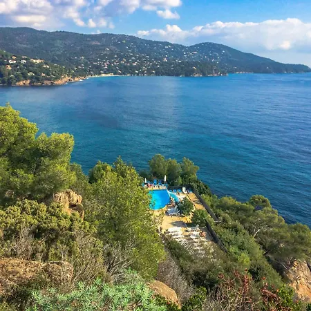 Cap Negre - Domaine De La Pinede-21 By Interhome Daire