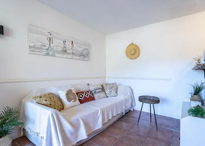 Apartman Cap Negre - Domaine De La Pinede-21 By Interhome *