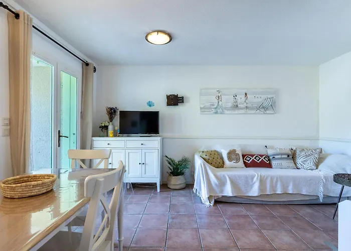 Cap Negre - Domaine De La Pinede-21 By Interhome