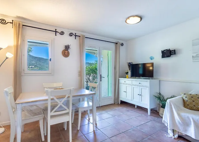 Cap Negre - Domaine De La Pinede-21 By Interhome *