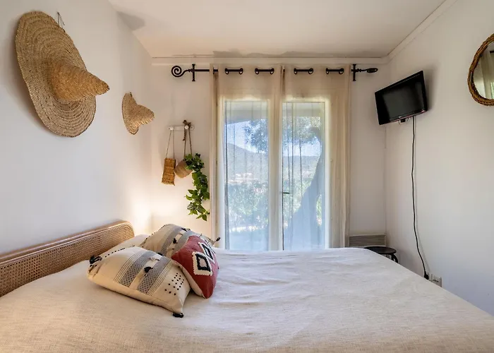 Apartman Cap Negre - Domaine De La Pinede-21 By Interhome *