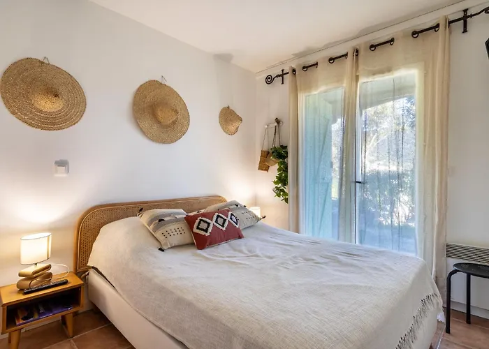 Cap Negre - Domaine De La Pinede-21 By Interhome Apartman *