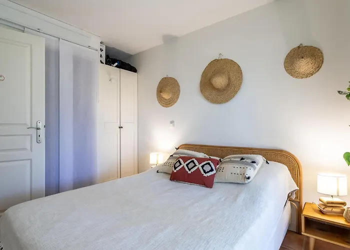 Apartman Cap Negre - Domaine De La Pinede-21 By Interhome *