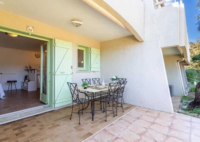 Cap Negre - Domaine De La Pinede-21 By Interhome *