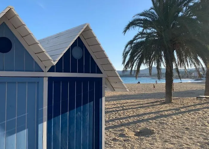 Cap Negre - Domaine De La Pinede-21 By Interhome