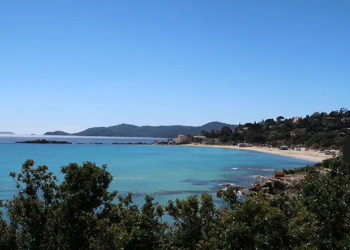 Cap Negre - Domaine De La Pinede-21 By Interhome * Le Lavandou