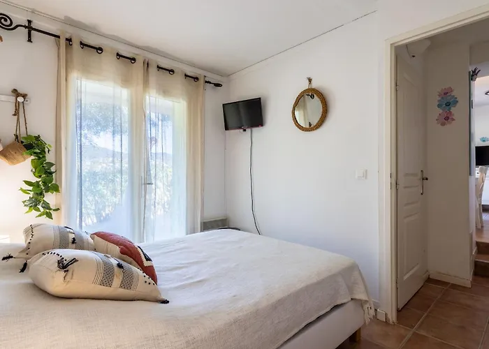 Cap Negre - Domaine De La Pinede-21 By Interhome Le Lavandou