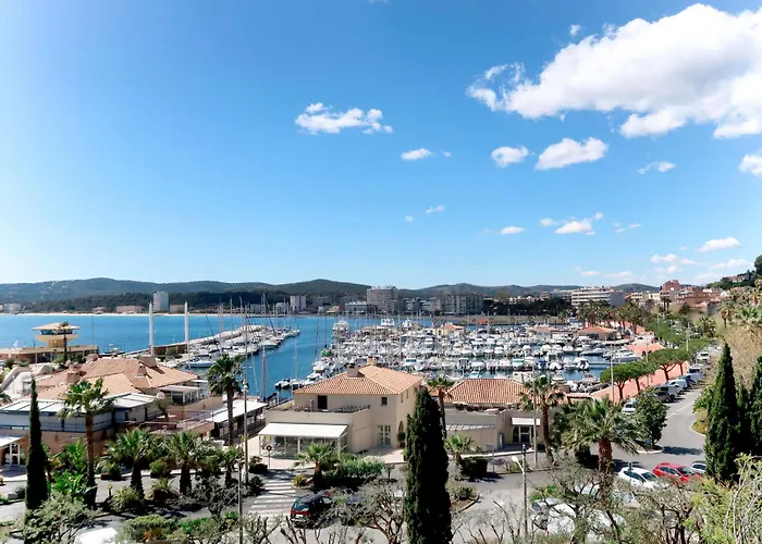 Cap Negre - Domaine De La Pinede-21 By Interhome *