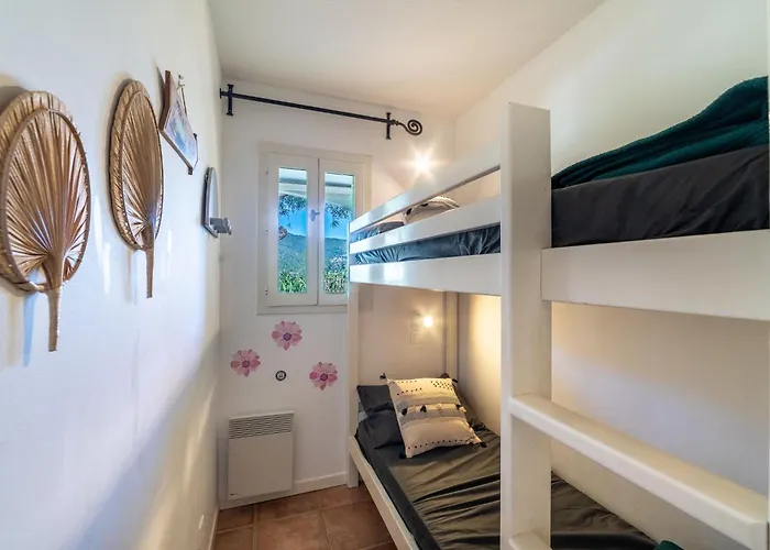 Apartman Cap Negre - Domaine De La Pinede-21 By Interhome Le Lavandou