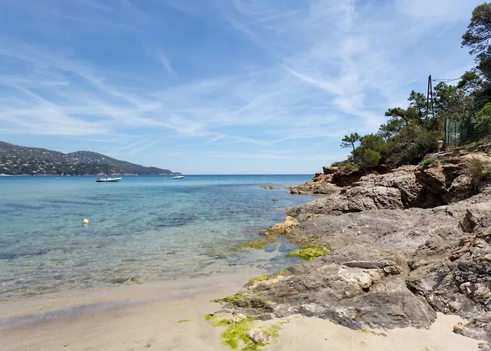 Apartman Cap Negre - Domaine De La Pinede-21 By Interhome Le Lavandou