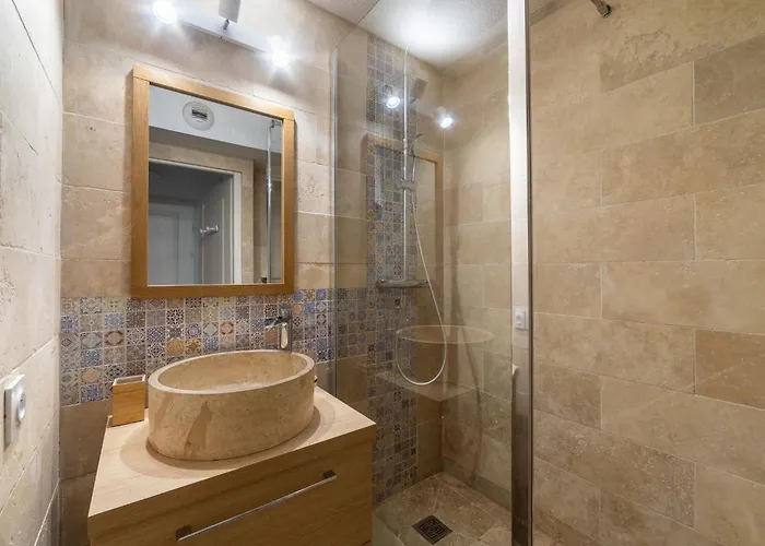 Apartman Cap Negre - Domaine De La Pinede-21 By Interhome Le Lavandou