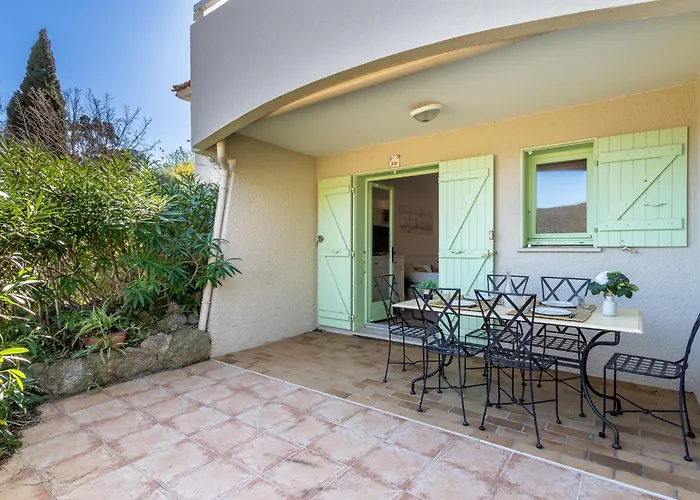 Cap Negre - Domaine De La Pinede-21 By Interhome Apartman *