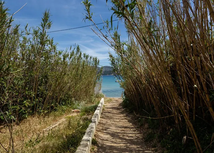 Cap Negre - Domaine De La Pinede-21 By Interhome Apartman